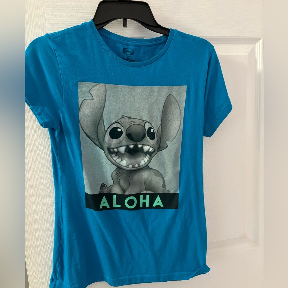 Stitch T shirt 💙